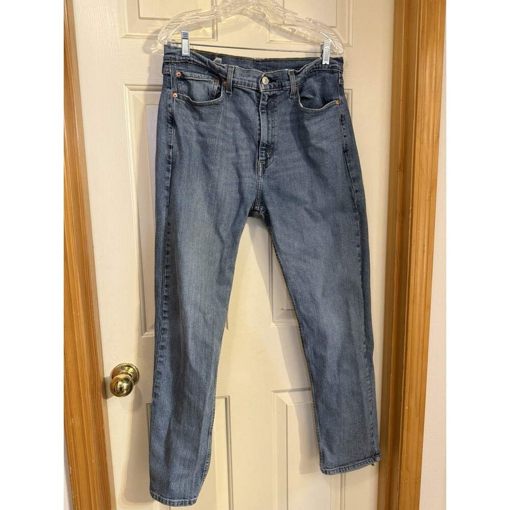 Levi's 550 Men's Relaxed Fit Jeans - Stonewash Blue (00550-4891)